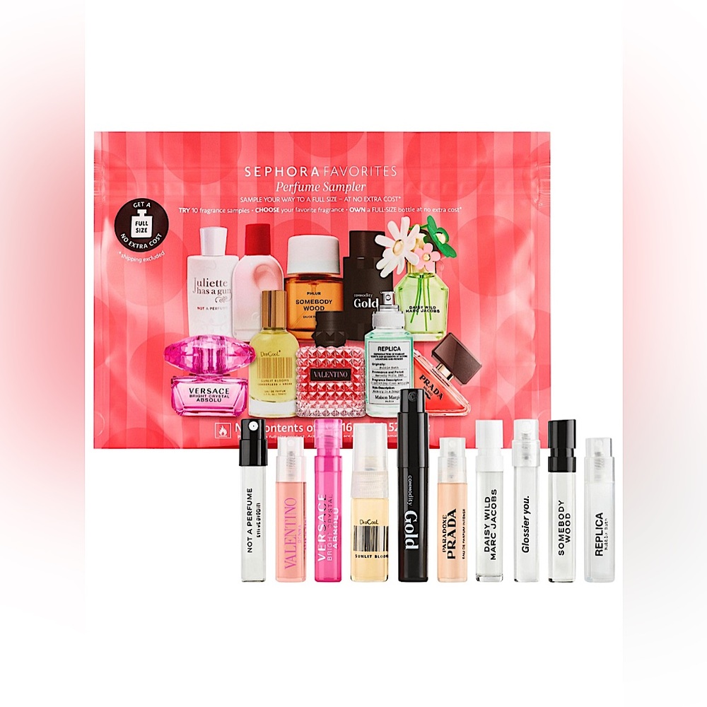 Sephora Favorites Sampler